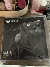 Microsoft Xbox One Elite Series 2 Wireless Controller - Schwarz (FST-00003)