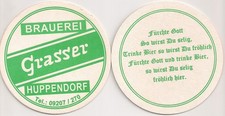 Brauerei Grasser, Huppendorf -