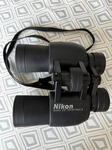 Nikon fernglas 8x40 - nikon, 7.5°