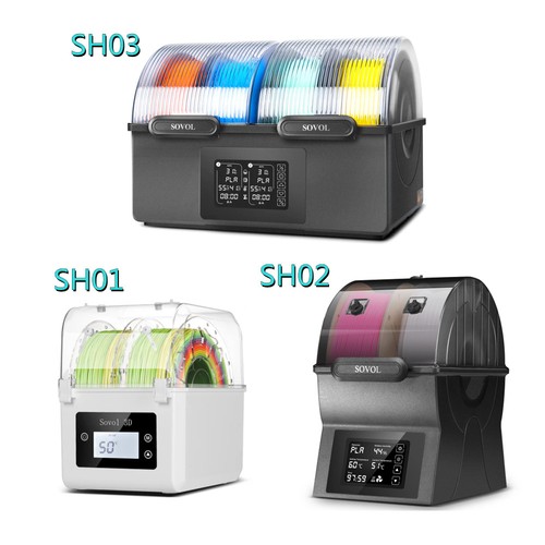 Sovol filament trocknerbox - sovol,