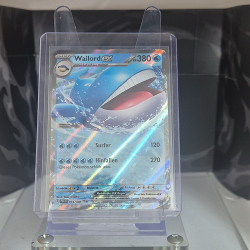Pokémon tcg wailord - tcg,