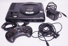 SEGA Mega Drive Konsole