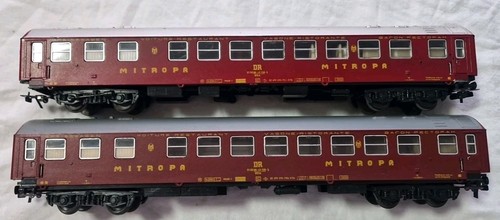 Schicht h0 speisewagen - 2,