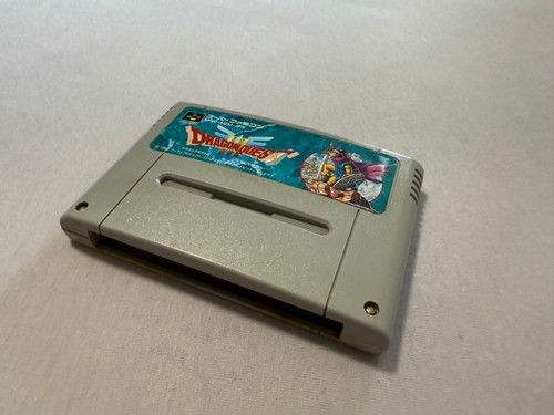 Dragon quest iii sfc - dragon,