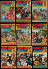Robin Hood (Bastei, 1973-1977)