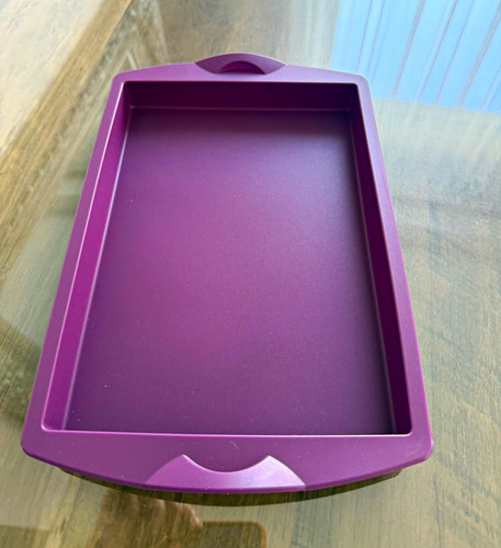 Tupperware silikon backform - tupperware,