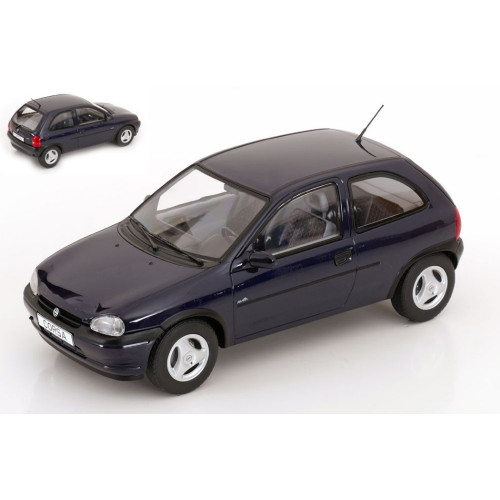 Opel corsa atlanta 1993 - 1993, dark