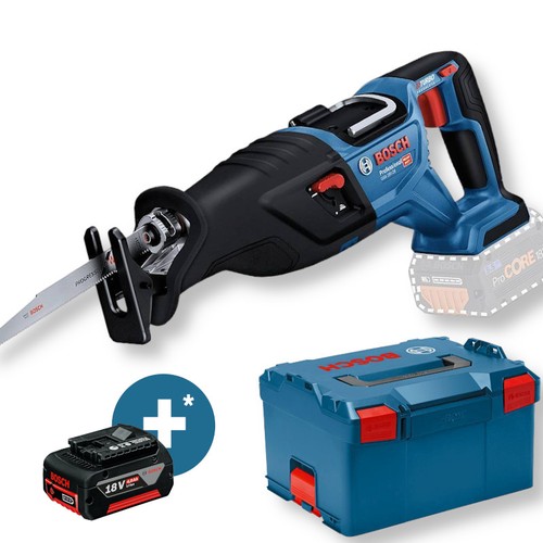 Bosch akku säbelsäge - bosch, akku-säbelsäge