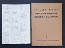 SCHÜLKES TAFELN VIERSTELLIGER