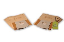 20 Staubsaugerbeutel