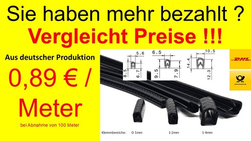 Kantenschutzprofil