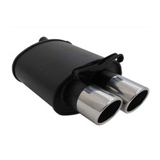 Novus sportauspuff mercedes - sportauspuff,