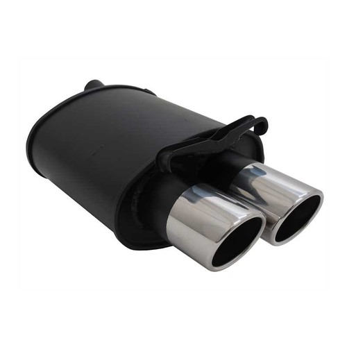 Novus sportauspuff mercedes - novus,