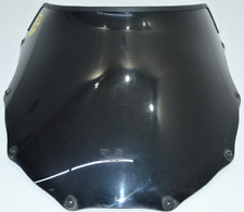 KAWASAKI ZX-7R NINJA WINDSCHILD WINDSCHUTZSCHEIBE SCHEIBE SCHWARZ GETÖNT MRA WVM