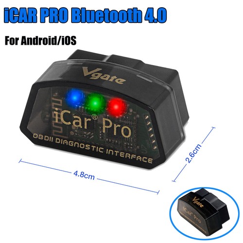 Vgate icar pro bt4 - vgate, bt4.0
