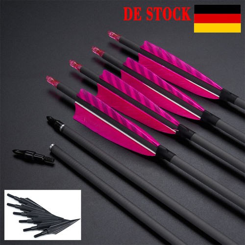 Zoll carbonpfeile sp400 - 32, 4"