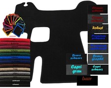 Teppich passend für Iveco