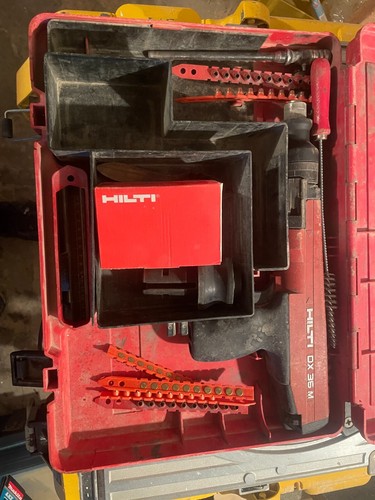 Hilti bolzenschussgerät - hilti,