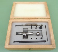 Messtastersatz Messeinsatz Zubehör Tasteinsatz Taster Tastspitze Messtaster MAHR