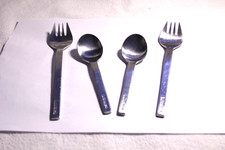 Lufthansa Besteck aus dem Jahr 1982 etwas ganz seltenes - Gebraucht