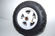 Yamaha BW'S 50 Vorderradfelge Felge vorne mit Reifen + Bremsscheibe