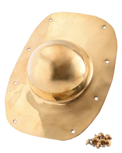 Umbo römischer schildbuckel - römischer,