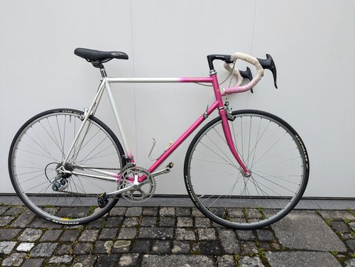 Vintage rennrad klassiker - vintage, rennrad-klassiker