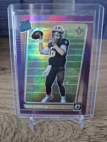 2021 panini donruss ian - donruss, book