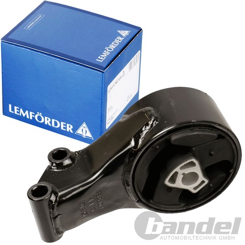 Lemförder motorlager hinten - lemfÖrder,