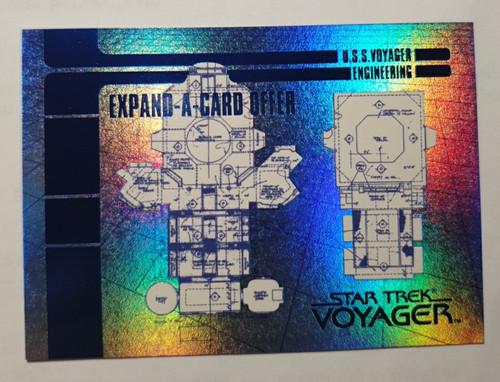 Star trek voyager season - star, trek: