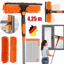 25m fensterreiniger mit - 4.25m,