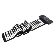 88 Keys Roll Up Piano