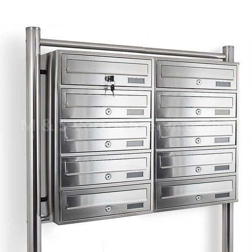 Postfach briefkastenanlage - postfach,