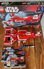 LEGO Star Wars 7665 Republic Cruiser Limited Edition 2007