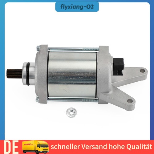 Neu anlasser für - anlasser, nc700