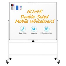 Whiteboard mobil magnettafel - whiteboard,