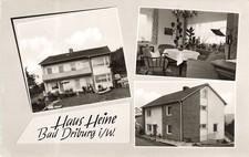 740551) AK Haus Heine Bad