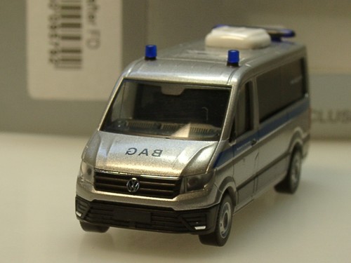 Herpa crafter bus flachdach - herpa,