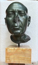 Grüner Berliner Kopf