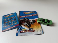 Hot Wheels Circuit Champions Series Scorcher