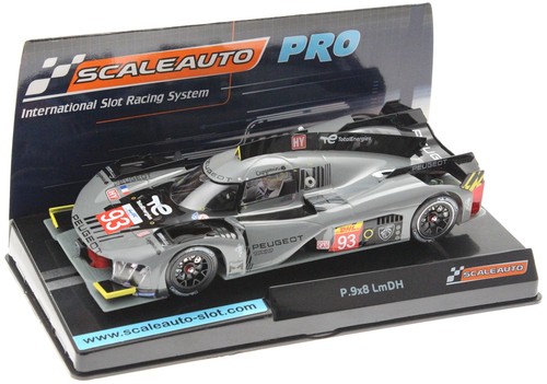 Scaleauto sc6373 peugeot 9x8 - sc6373,