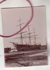 PHOTO FOTO SCHIFFE ALTES