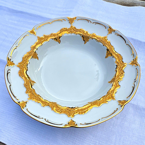 Meissen schale porzellan - meissen,