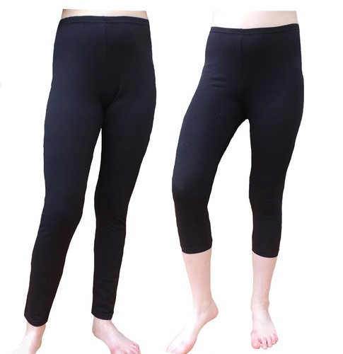 Damen leggings sommerhose 4 - damen, 3/4