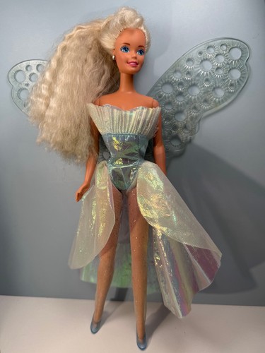 Barbie bubble angel - -,
