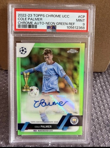 Topps ucc 2022 - ucc, cole