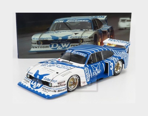 Werk83 ford capri - 1:18,