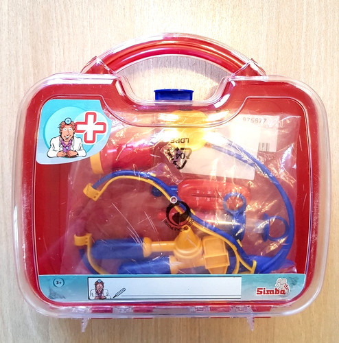 Simba arztkoffer tlg - simba, 8