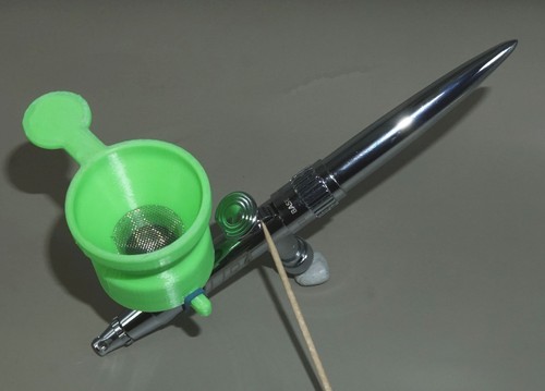 Farbfilter aufsatz für - für, harder
