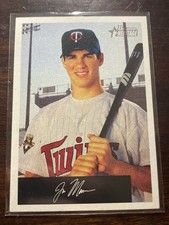 2002 Bowman Heritage Black Box